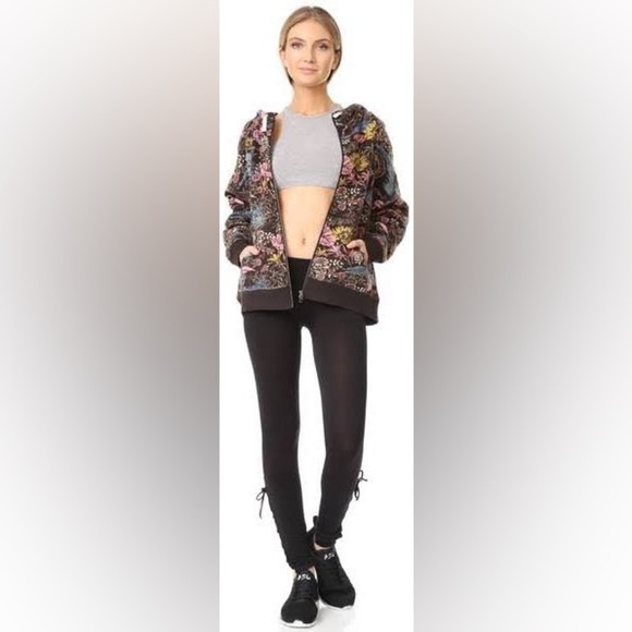 NWOT - Free People Intimately Women's Side Cross Racerback Bra - Size M/L - Picture 6 of 6